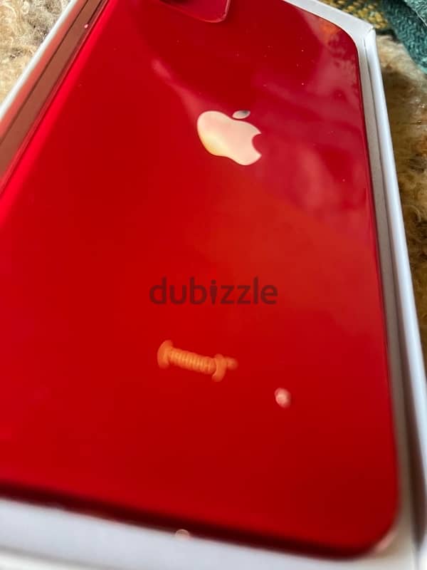 iphone 11 red 2