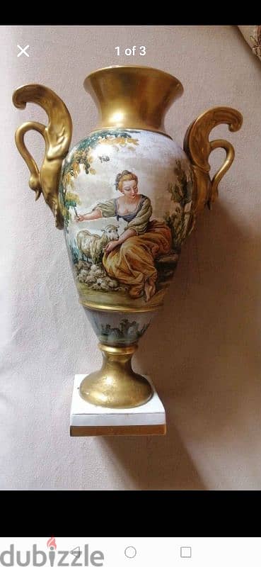 vase Italian