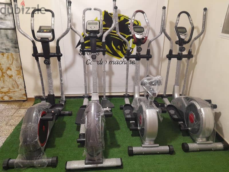 sports machines  elliptical 1