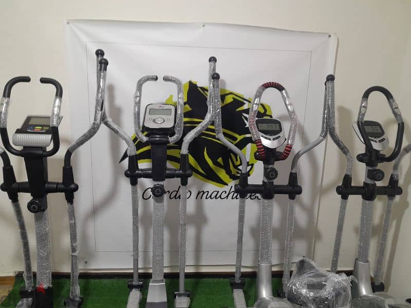 sports machines  elliptical 2