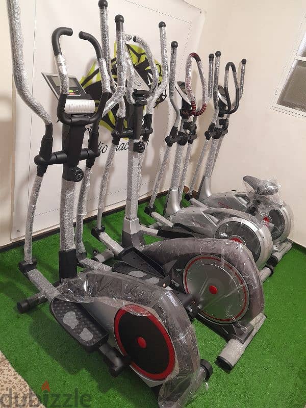 sports machines  elliptical 3