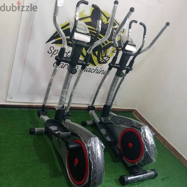 sports machines  elliptical 4