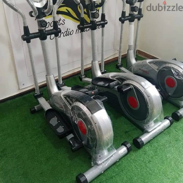 sports machines  elliptical 5