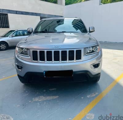 Jeep Grand Cherokee 2014