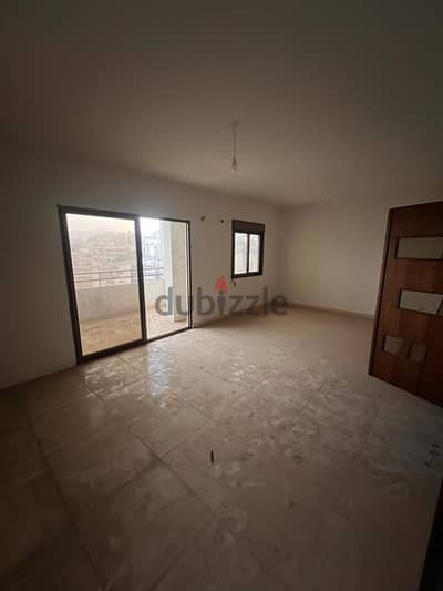 Apartment+Open View for sale in Sabtieh -  شقة للبيع في السبتية