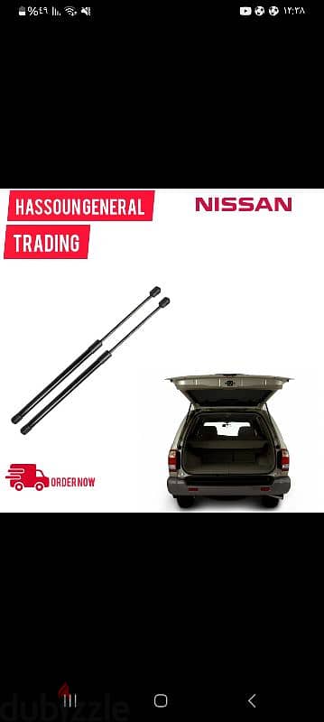 MAH every thing for nissan