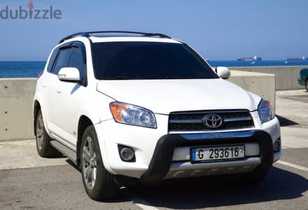 Toyota Rav 4 2009