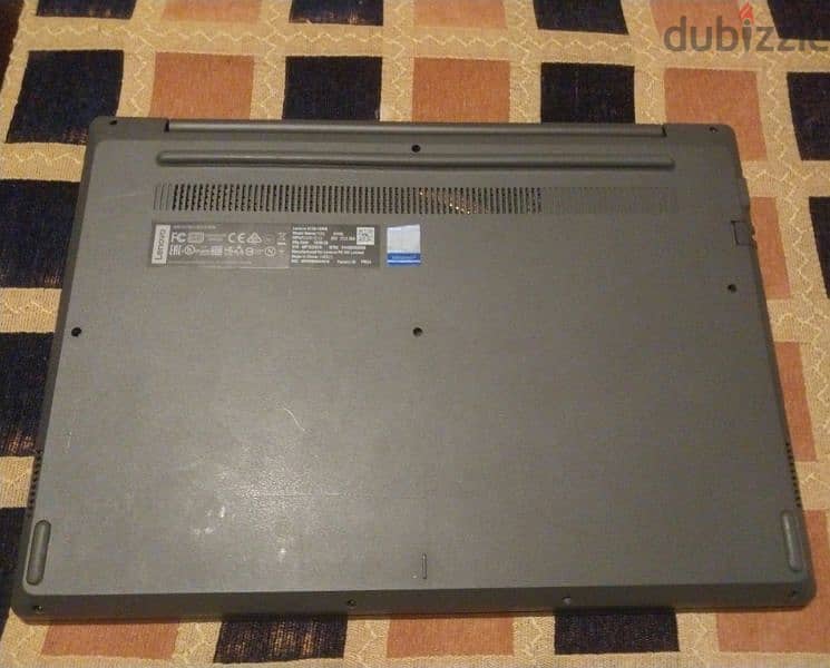 lenovo ideapad /core i5 gen7/512ssd/8gb ram 3