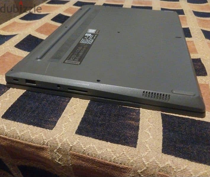 lenovo ideapad /core i5 gen7/512ssd/8gb ram 4