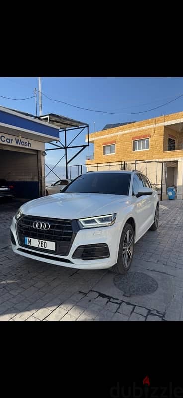 Audi Q5 S-line 2018