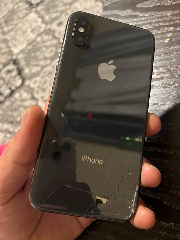 iphone x 256gb 2