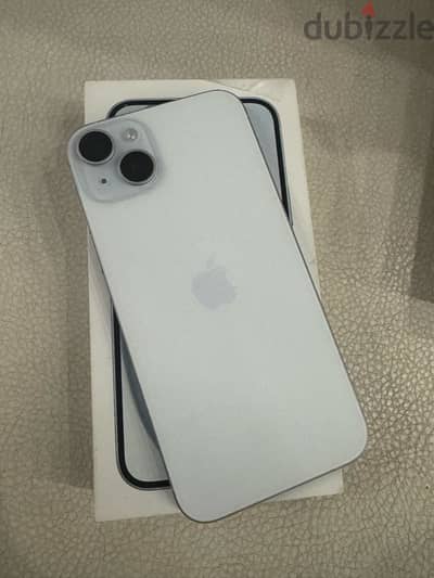 iPhone 15 plus 128 GB