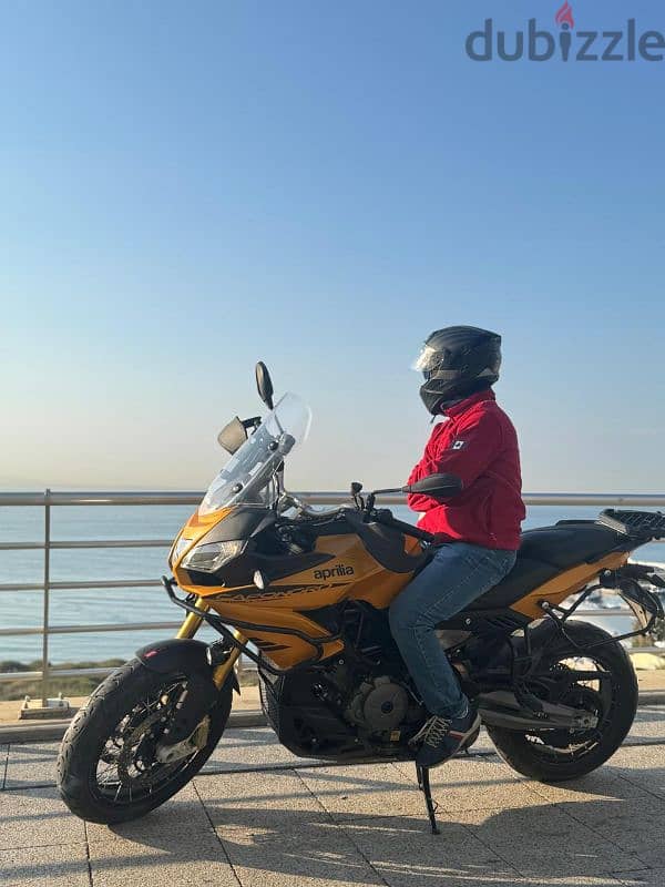 aprilia caponord 1200 cc 2