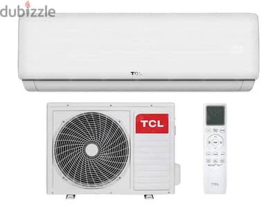 2× AC TCL 12000BTU Inverter