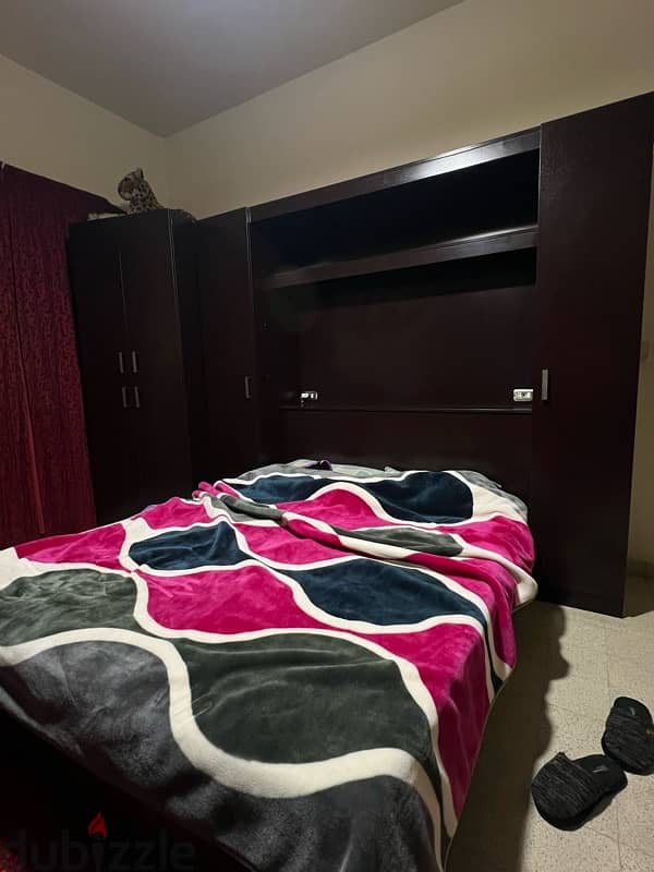 bedroom for sale/غرفة نوم للبيع 2