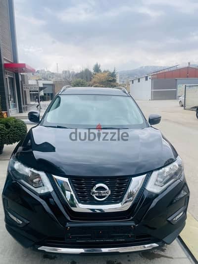 Nissan X-Trail 2018