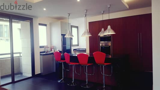 Modern Appartment for Rent in Mansouriyeh