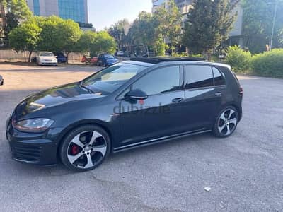 Volkswagen GTI 2014