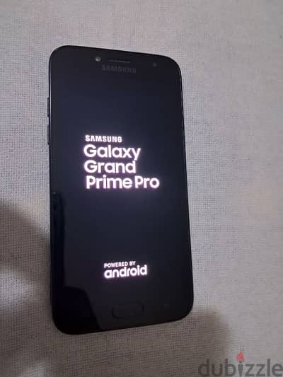 Samsung Grand Prime Pro (J2)