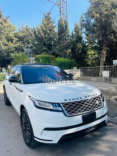 Land Rover Velar 2019