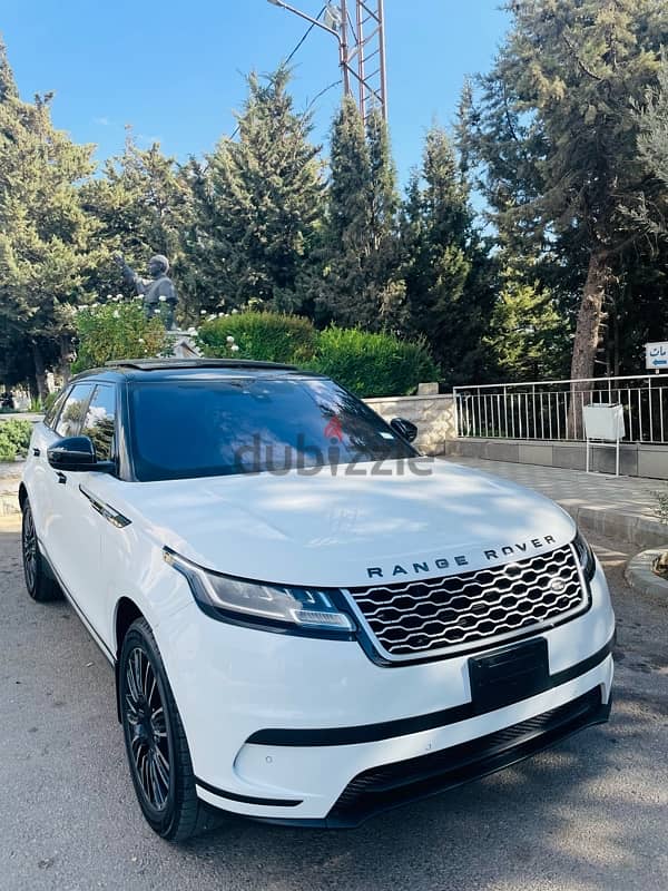 Land Rover Velar 2019 0