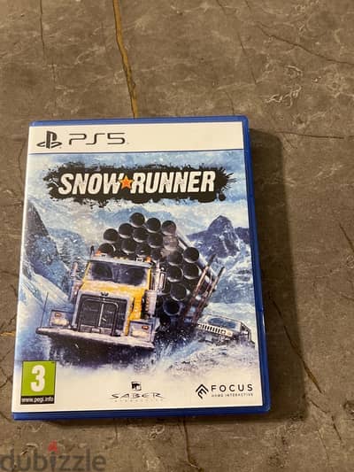 snow runner 2 ps5