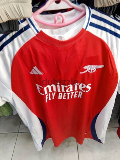 super distinctive quality football shirts