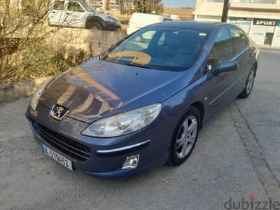 Peugeot 407 2005 SUPER CLEAN