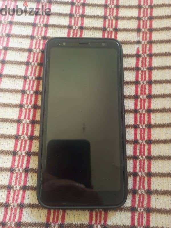 samsung j6+ 32gb storage 3gram 2