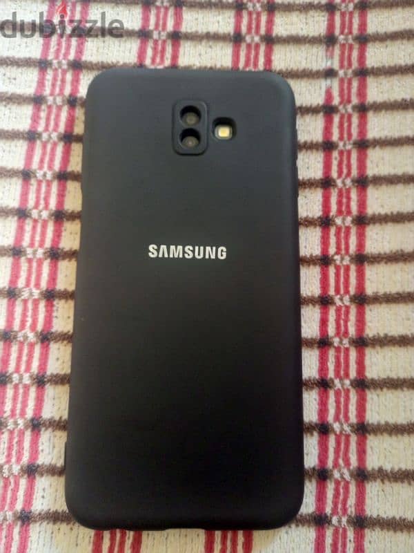 samsung j6+ 32gb storage 3gram 7