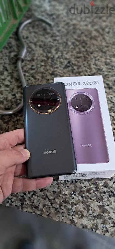 honor x9c 1