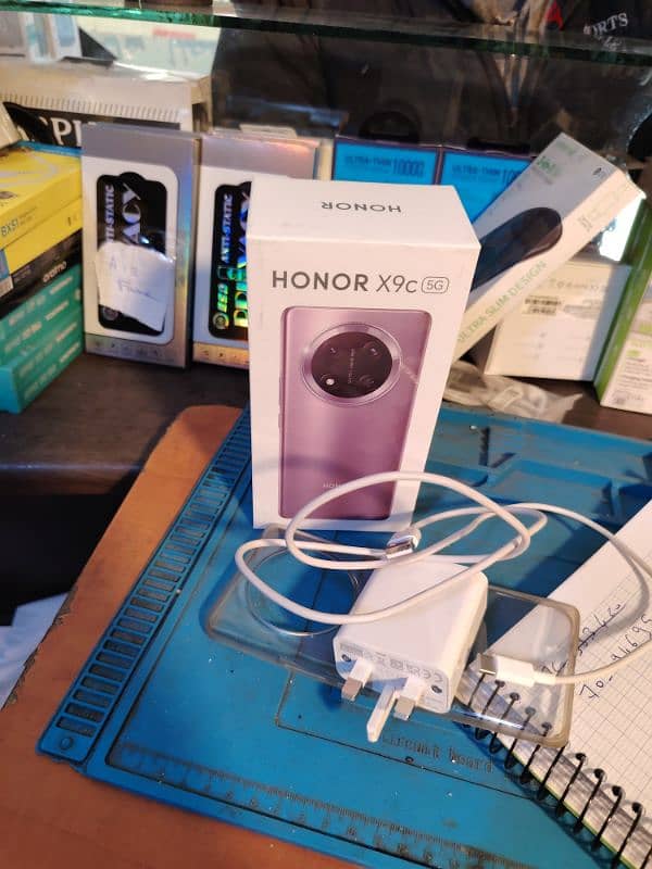 honor x9c 2