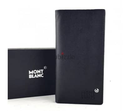 MONT BLANC high quality wallet