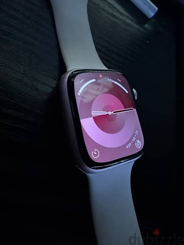 APPLe watch 9 45 mm 1