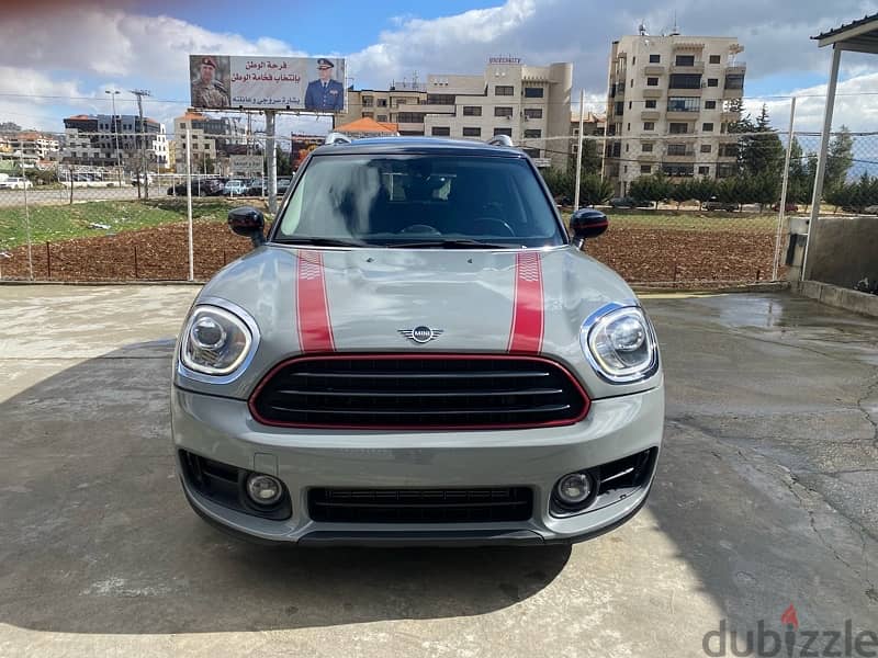 MINI Countryman 2020 0