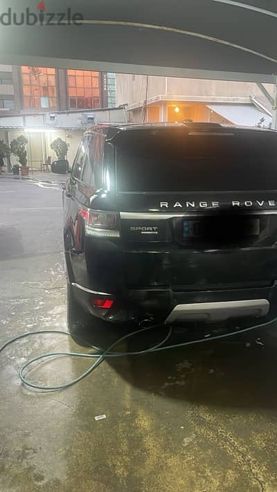 Land Rover Range Rover Sport 2014 super clean company source