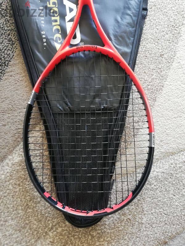 head Ti Radical Elite tennis racket 1