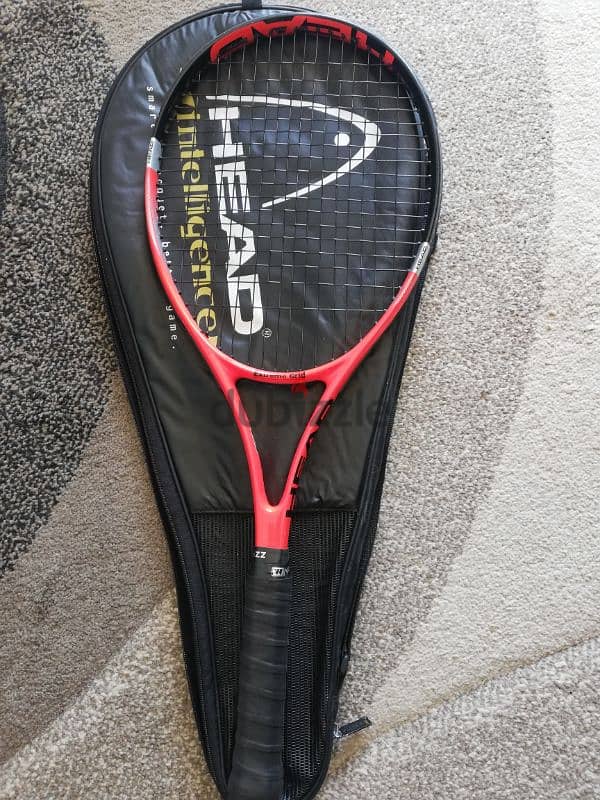 head Ti Radical Elite tennis racket 2