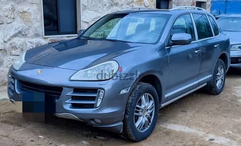 Porsche Cayenne 2008