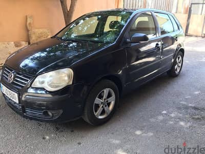 Volkswagen Polo 2008