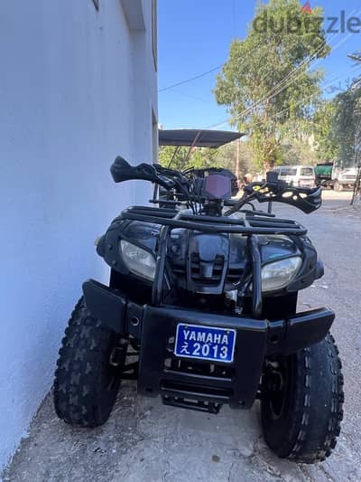 atv yamaha