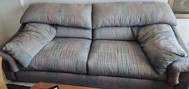 3 Sofas for sale 1