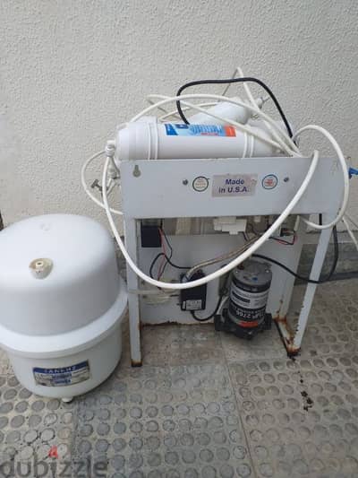 water filter