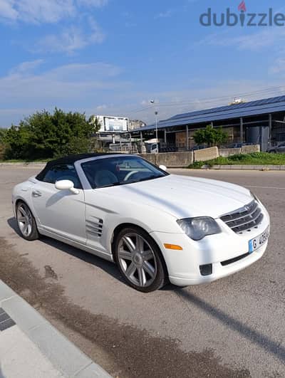 Chrysler Crossfire 2005