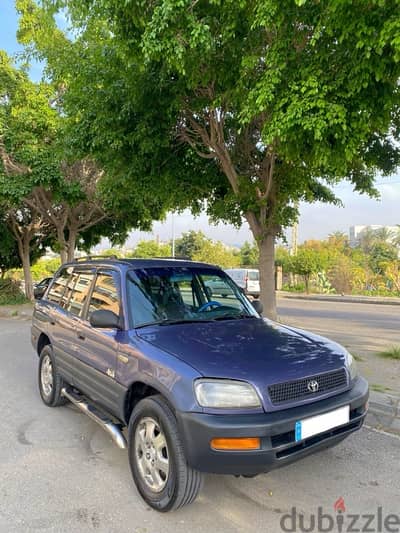 Toyota Rav 4 1996