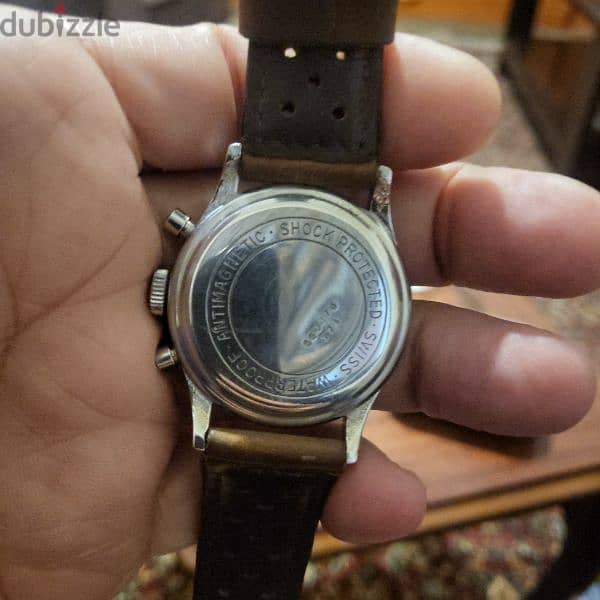 rare chronograph breitling 1940 2