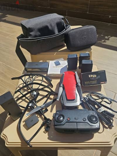 DJI mavic air fly more combo