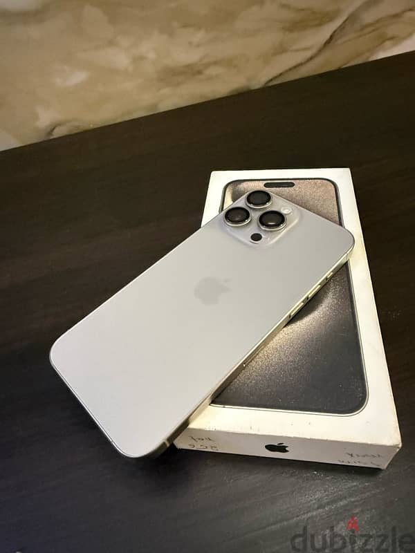 iphone 15 pro max titanium 0