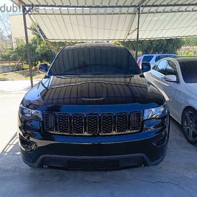 G. Cherokee 2018 v6 clean title