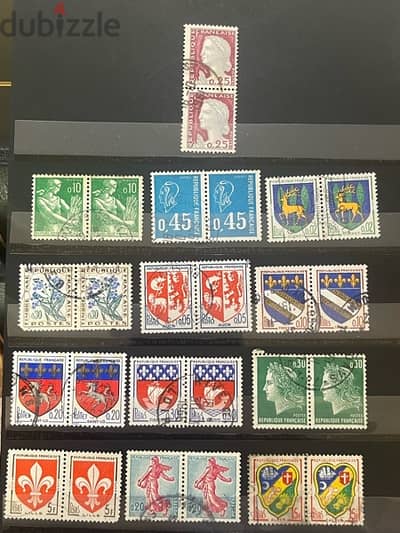 Stamps France